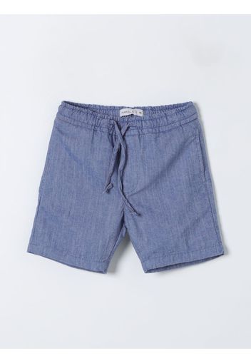 Shorts MANUEL RITZ Kids color Gnawed Blue