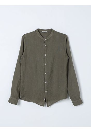 Shirt MANUEL RITZ Kids color Military