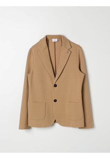 Jacket MANUEL RITZ Kids color Camel