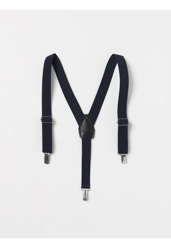 Suspenders MANUEL RITZ Kids color Blue