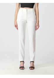 Pants MANUEL RITZ Woman color White