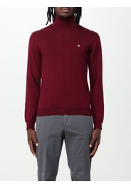 Sweater MANUEL RITZ Men color Burgundy