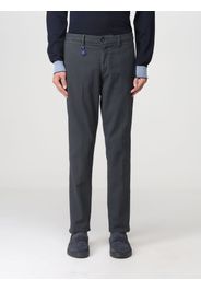 Pants MANUEL RITZ Men color Grey