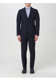 Suit MANUEL RITZ Men color Blue