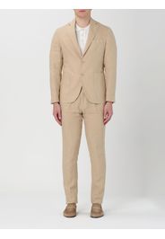 Suit MANUEL RITZ Men color Beige