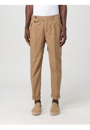 Pants MANUEL RITZ Men color Beige