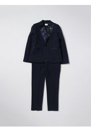 Suit MANUEL RITZ Kids color Blue