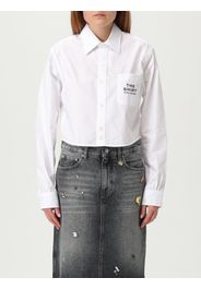Skirt MARC JACOBS Woman color White