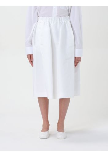 Skirt MARNI Woman color White