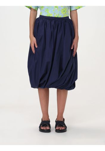 Skirt MARNI Woman color Blue