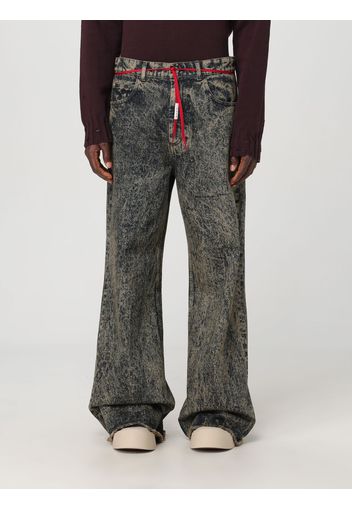 Jeans MARNI Men color Denim