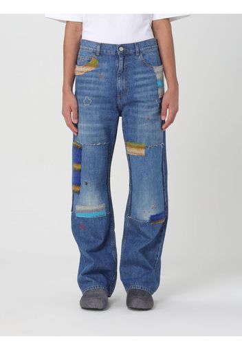 Jeans MARNI Men color Denim