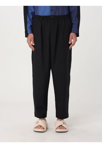 Pants MARNI Men color Black 1