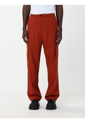 Pants MARNI Men color Brick Red