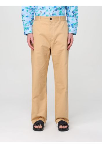 Pants MARNI Men color Cream