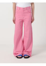 Pants MARNI Woman color Pink