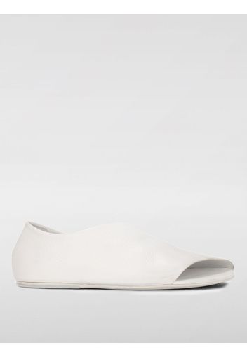 Flat Sandals MARSÈLL Woman color White