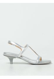 Flat Sandals MARSÈLL Woman color Silver