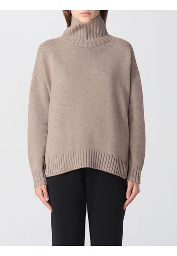 Max Mara sweater in wool and cashmere blend