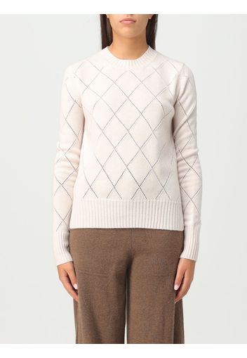 Max Mara sweater in wool and cashmere blend