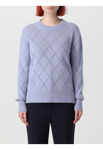 Max Mara sweater in wool and cashmere blend