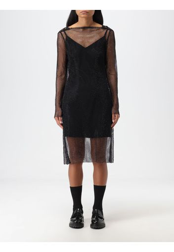 Max Mara dress in mesh fabric