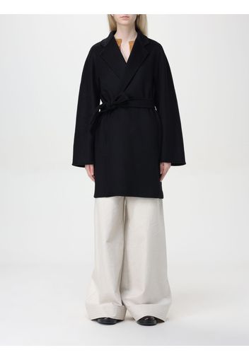 Coat MAX MARA Woman color Black 1