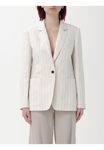 Blazer MAX MARA Woman color White