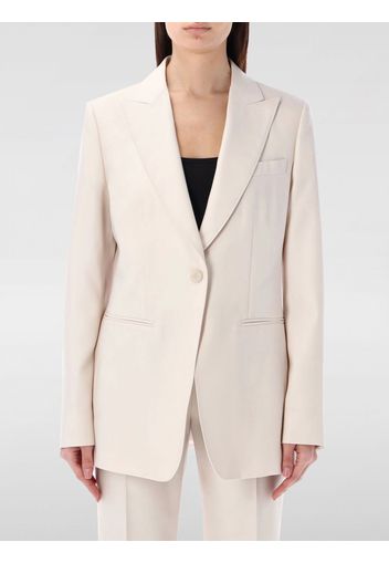 Blazer MAX MARA Woman color White