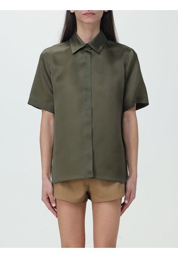 Shirt MAX MARA Woman color Green