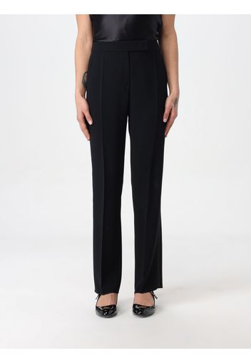 Pants MAX MARA Woman color Black