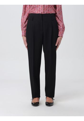 Pants MAX MARA Woman color Black