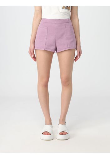 Short MAX MARA Woman color Lilac