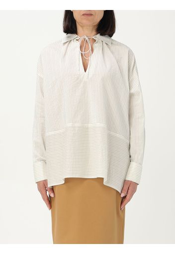 Top MAX MARA Woman color White