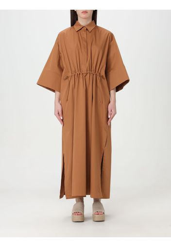 Dress MAX MARA Woman color Brown