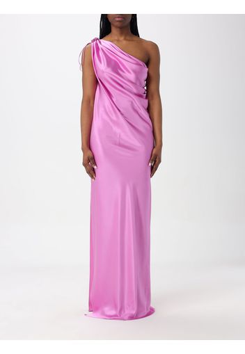 Dress MAX MARA Woman color Pink