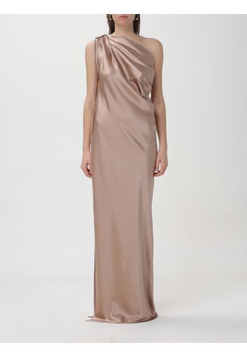 Dress MAX MARA Woman color Bronze