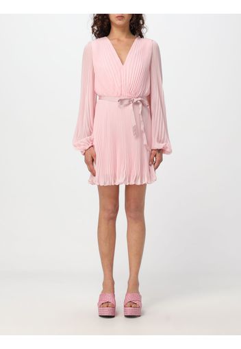 Dress MAX MARA Woman color Pink