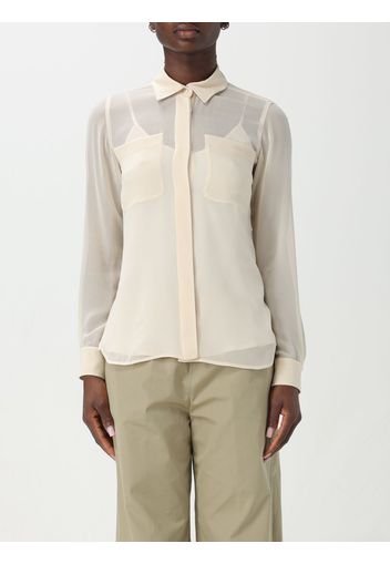 Top MAX MARA Woman color White