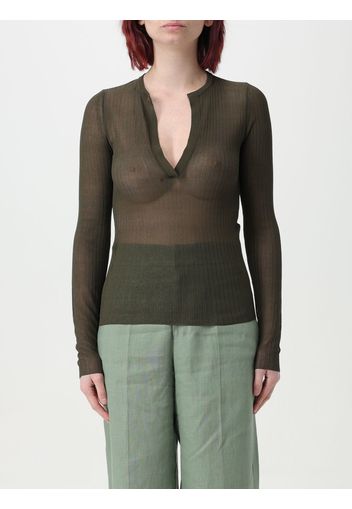 Sweater MAX MARA Woman color Green