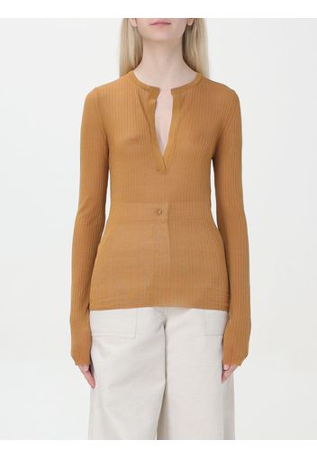 Sweater MAX MARA Woman color Brown
