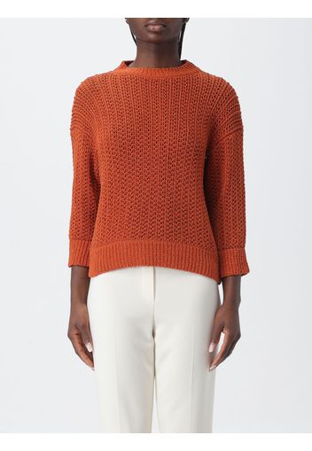 Top MAX MARA Woman color Earth