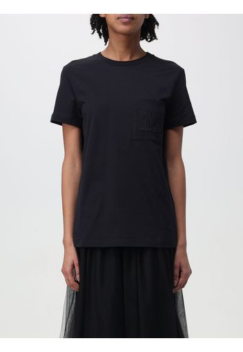 Top MAX MARA Woman color Black