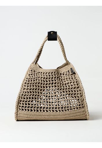 Shoulder Bag MAX MARA Woman color Natural