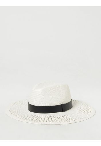 Hat MAX MARA Woman color White