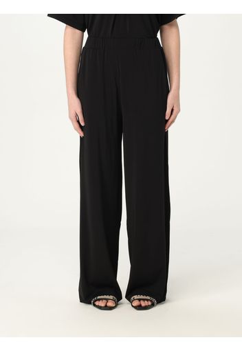 Pants MAX MARA Woman color Black