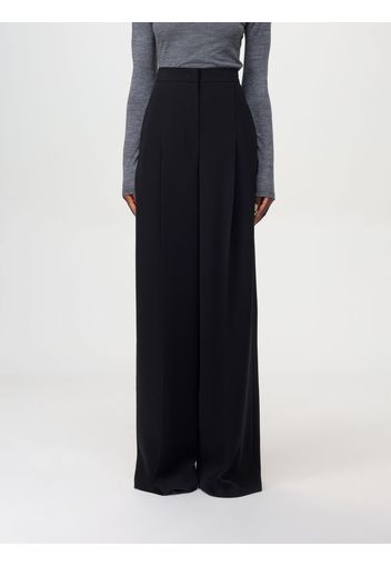 Pants MAX MARA Woman color Black