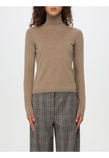 Sweater MAX MARA Woman color Beige