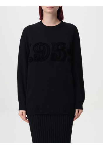 Top MAX MARA Woman color Black