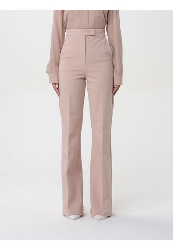 Pants MAX MARA Woman color Blush Pink